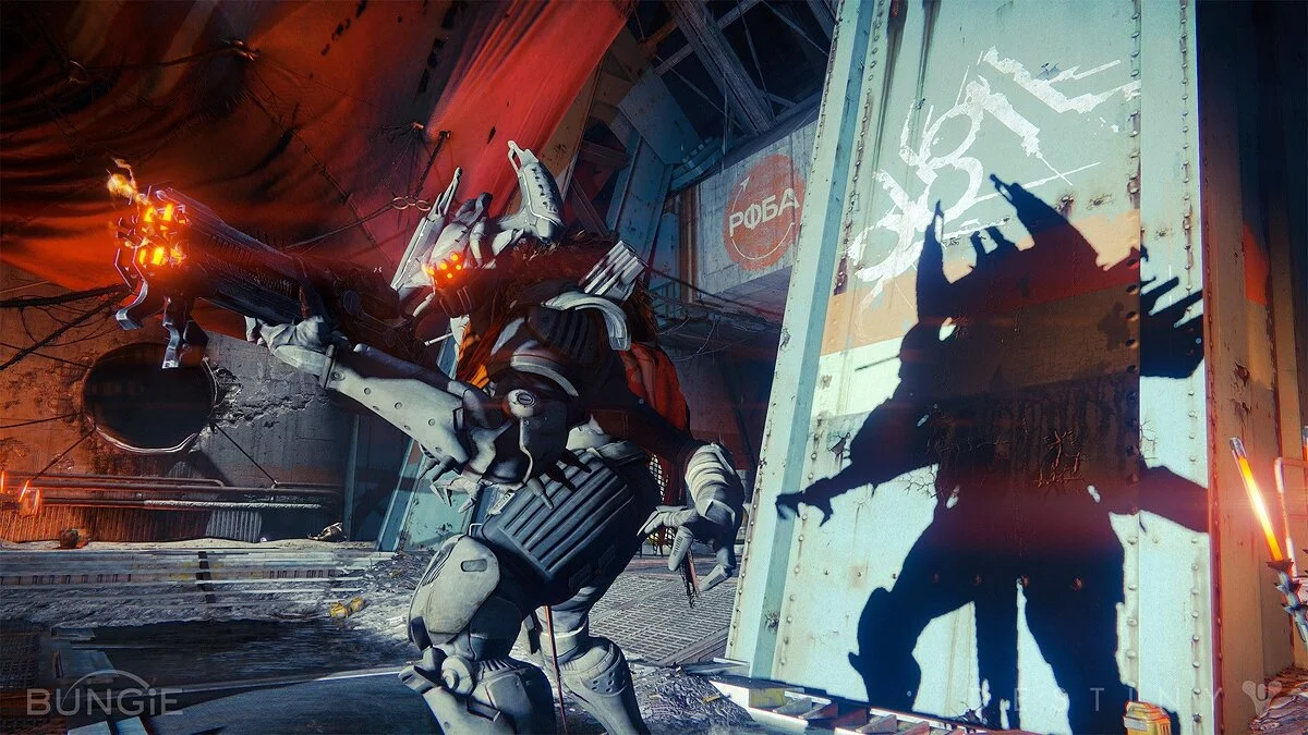 Скриншоты из Destiny / Картинка 26