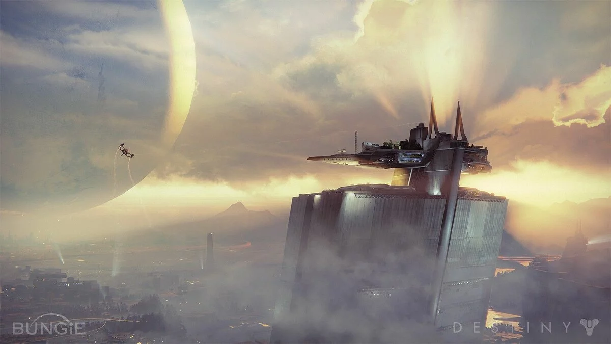 Скриншоты из Destiny / Картинка 30