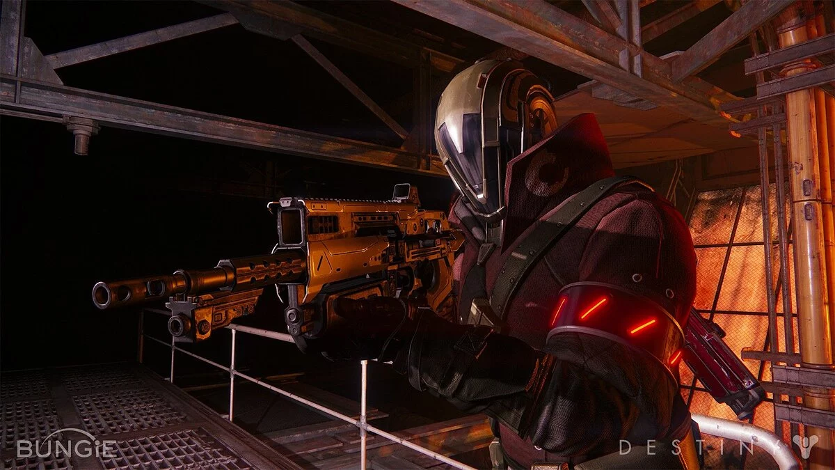 Скриншоты из Destiny / Картинка 31