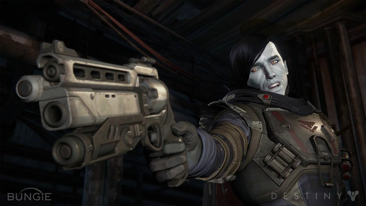 Скриншоты из Destiny / Картинка 32