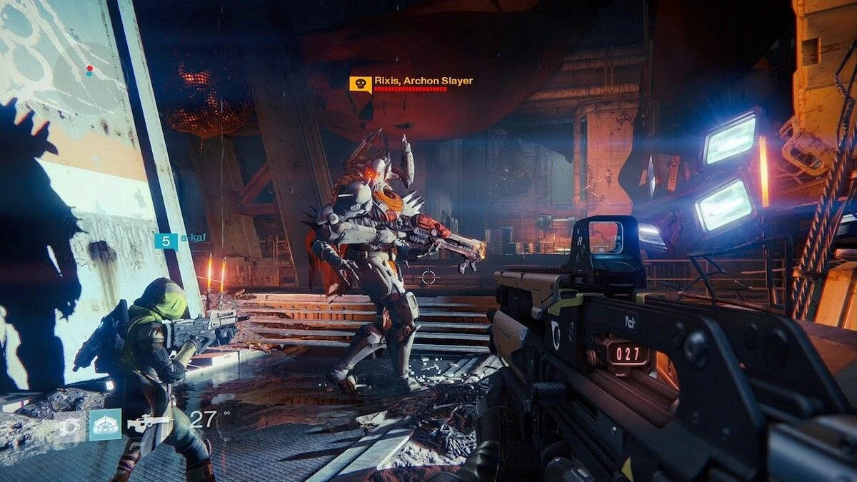 Скриншоты из Destiny / Картинка 37