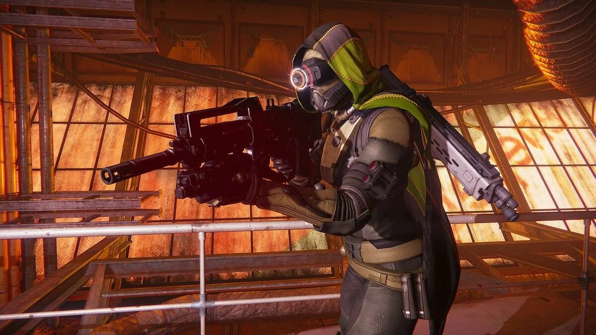 Скриншоты из Destiny / Картинка 41