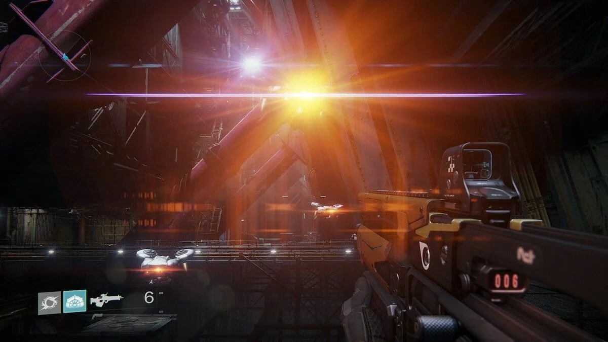 Скриншоты из Destiny / Картинка 43