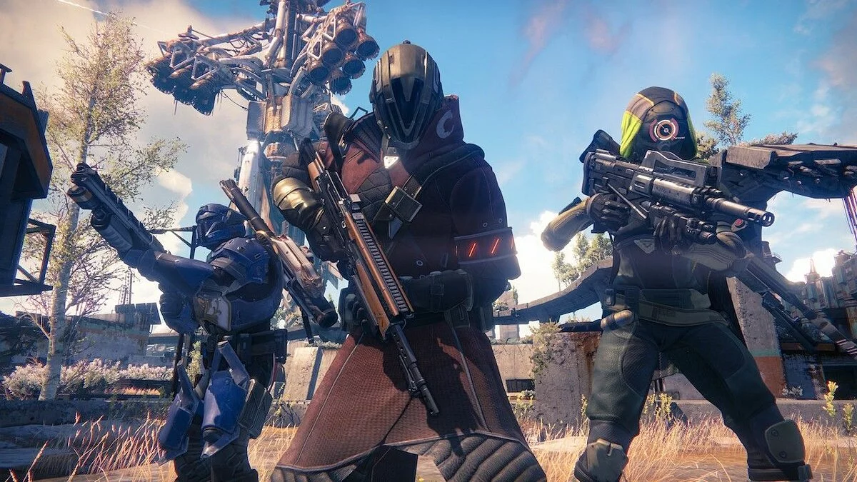 Скриншоты из Destiny / Картинка 44
