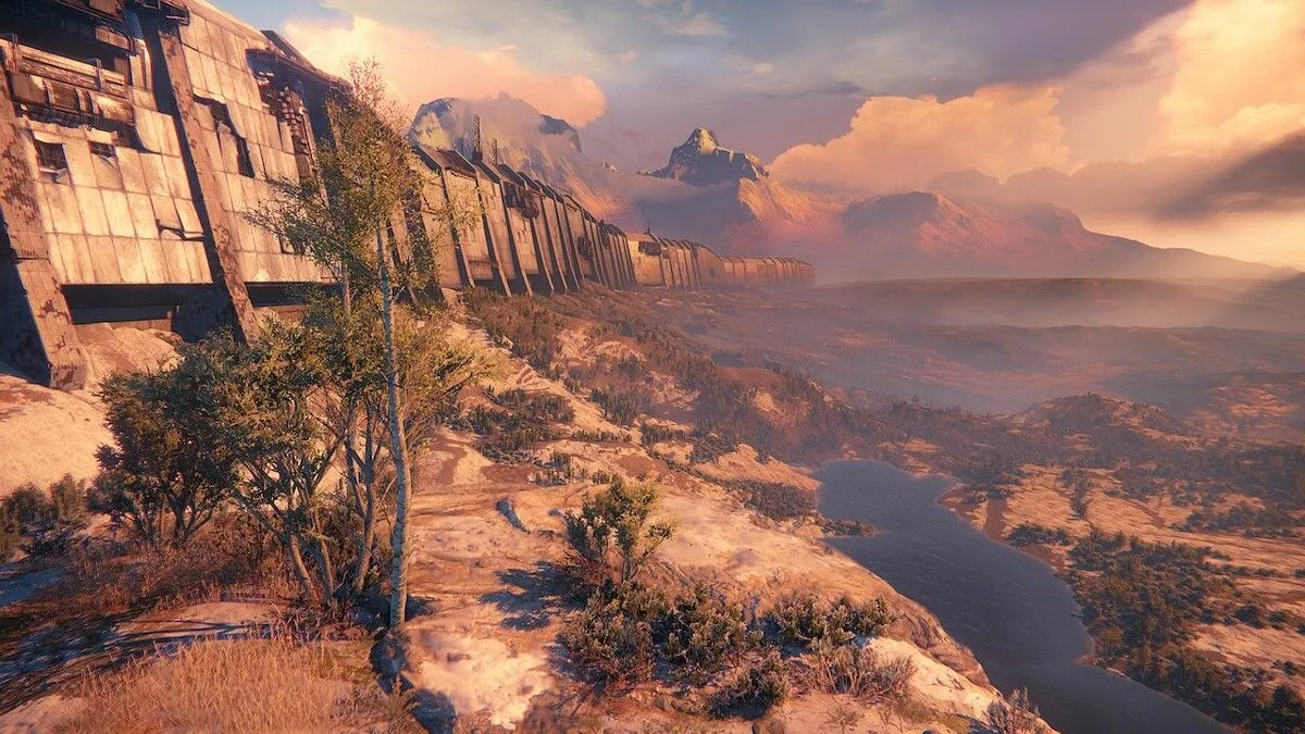 Скриншоты из Destiny / Картинка 45
