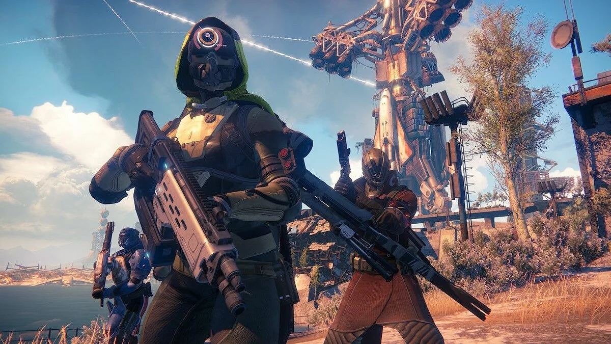 Скриншоты из Destiny / Картинка 46