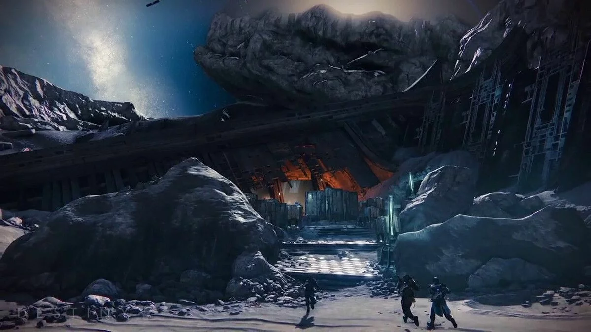 Скриншоты из Destiny / Картинка 48