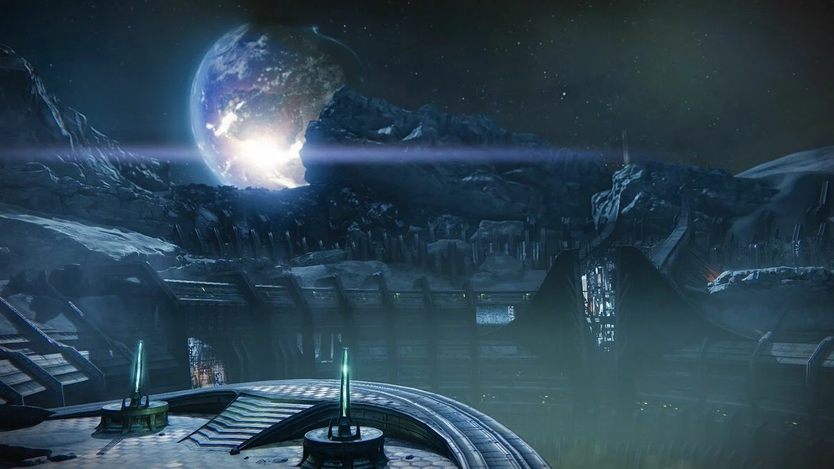 Скриншоты из Destiny / Картинка 51