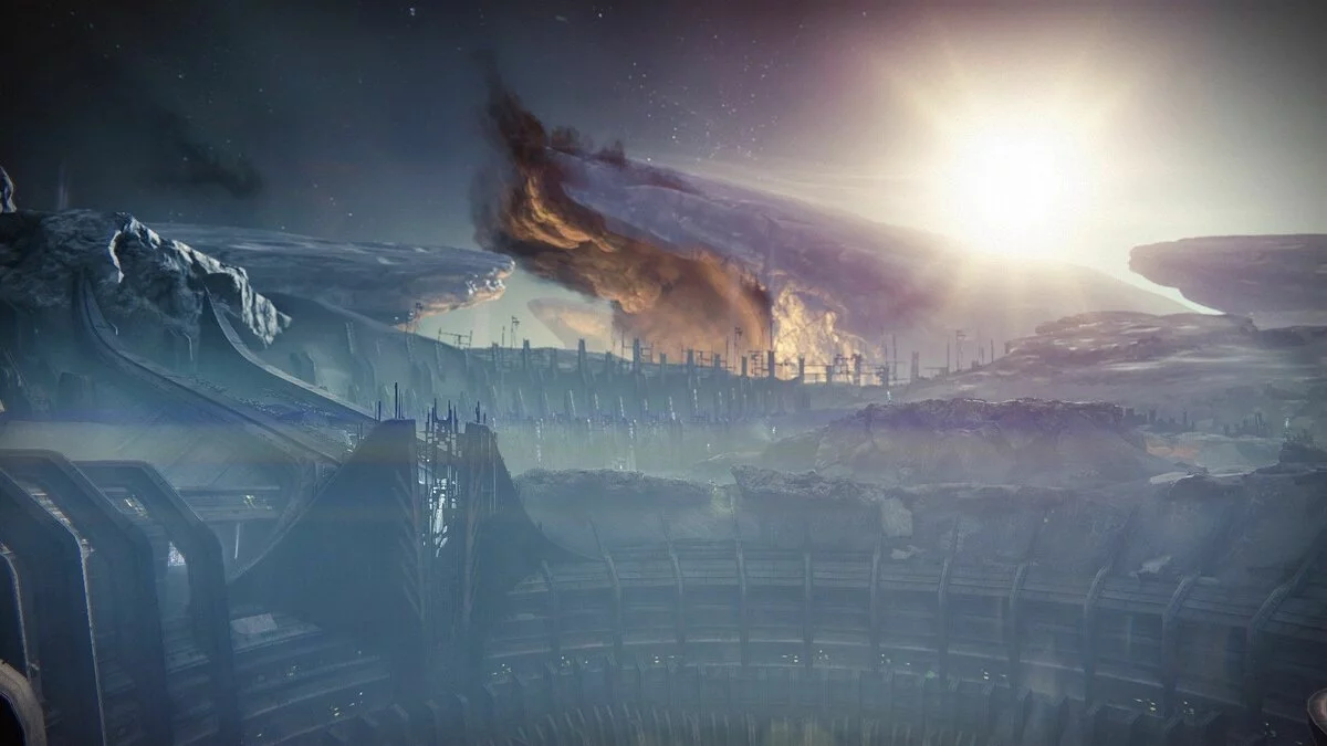 Скриншоты из Destiny / Картинка 52