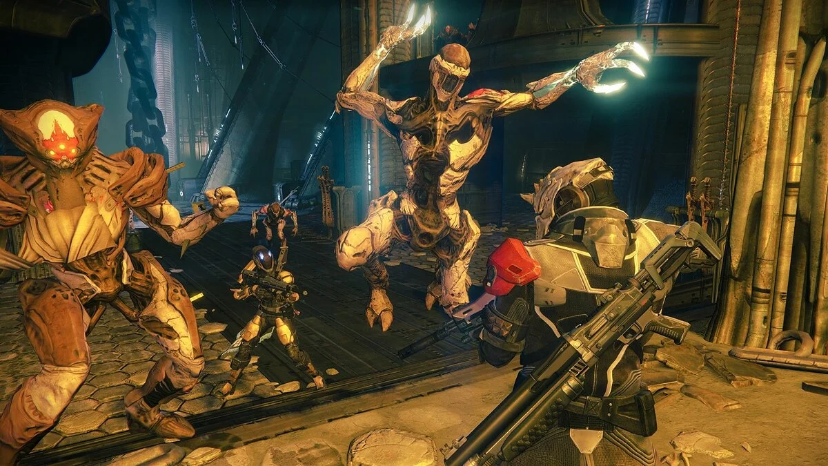 Скриншоты из Destiny / Картинка 57