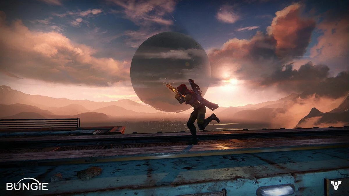 Скриншоты из Destiny / Картинка 76