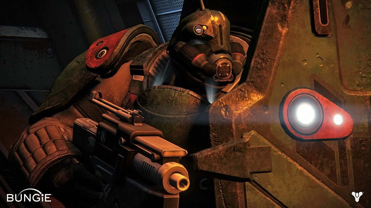 Скриншоты из Destiny / Картинка 77