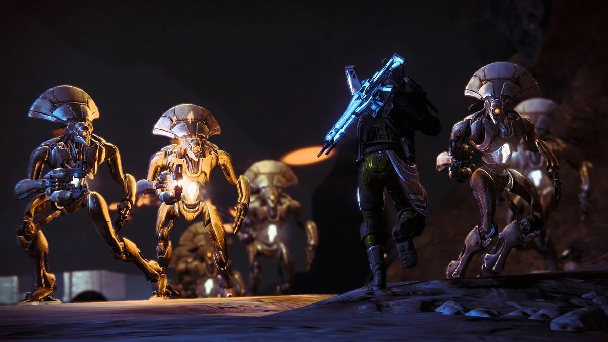 Скриншоты из Destiny / Картинка 78