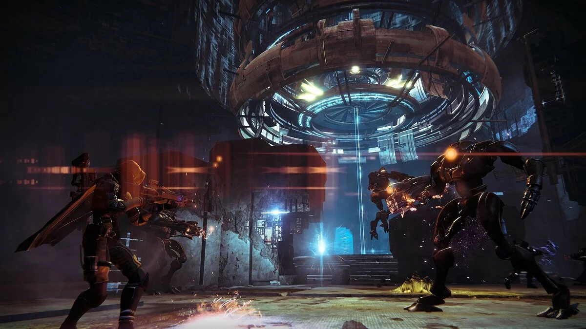 Скриншоты из Destiny / Картинка 80