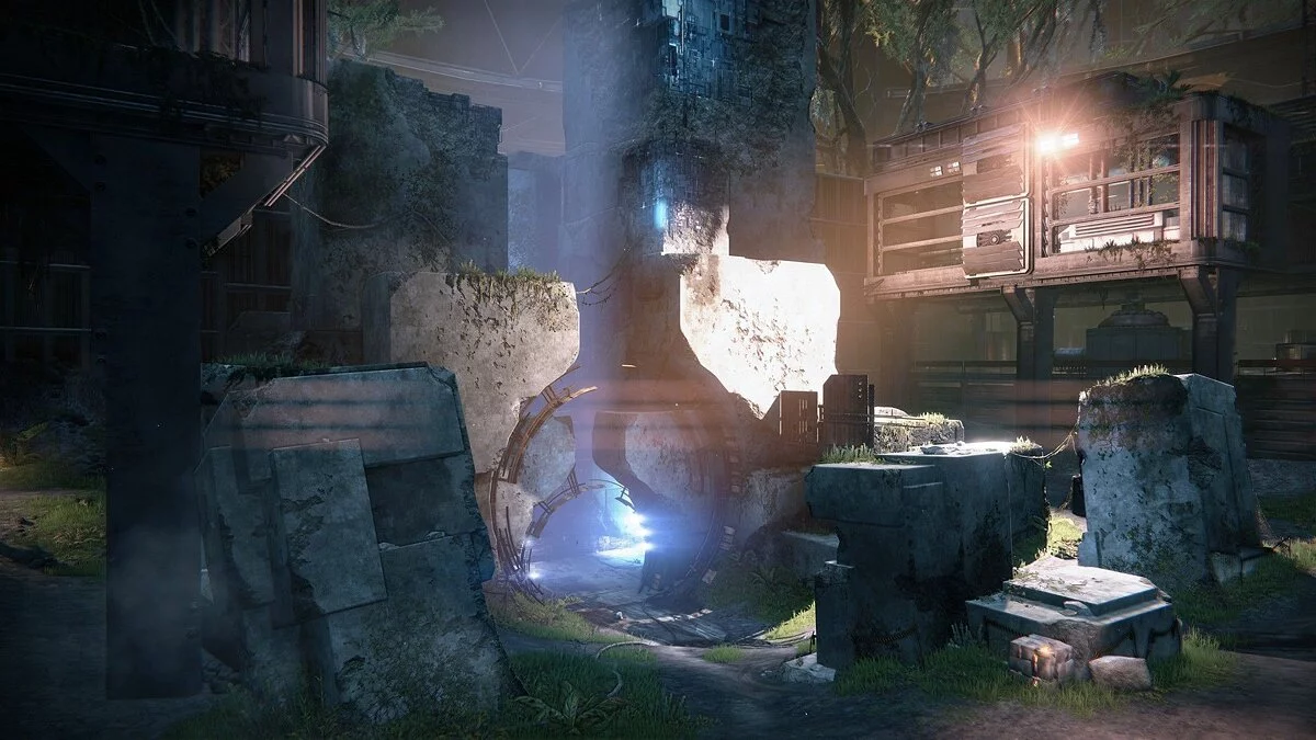 Скриншоты из Destiny / Картинка 84