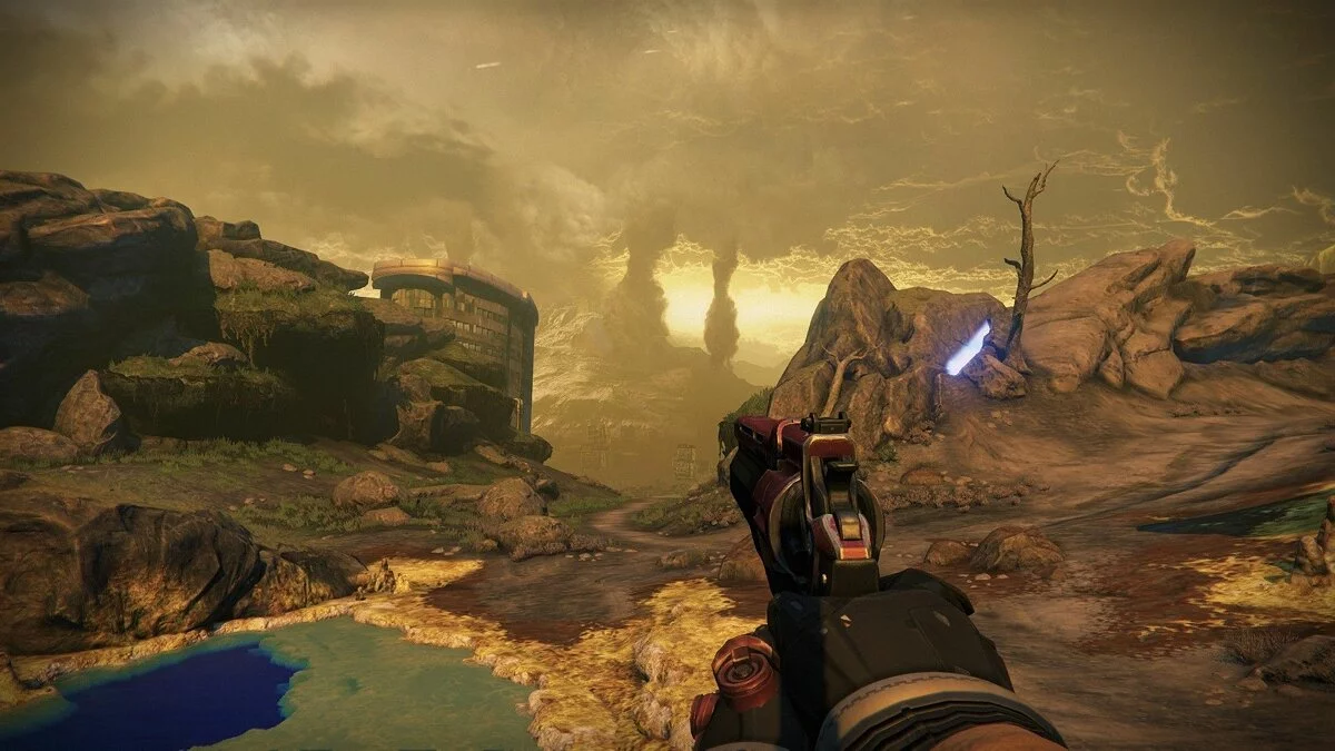 Скриншоты из Destiny / Картинка 85