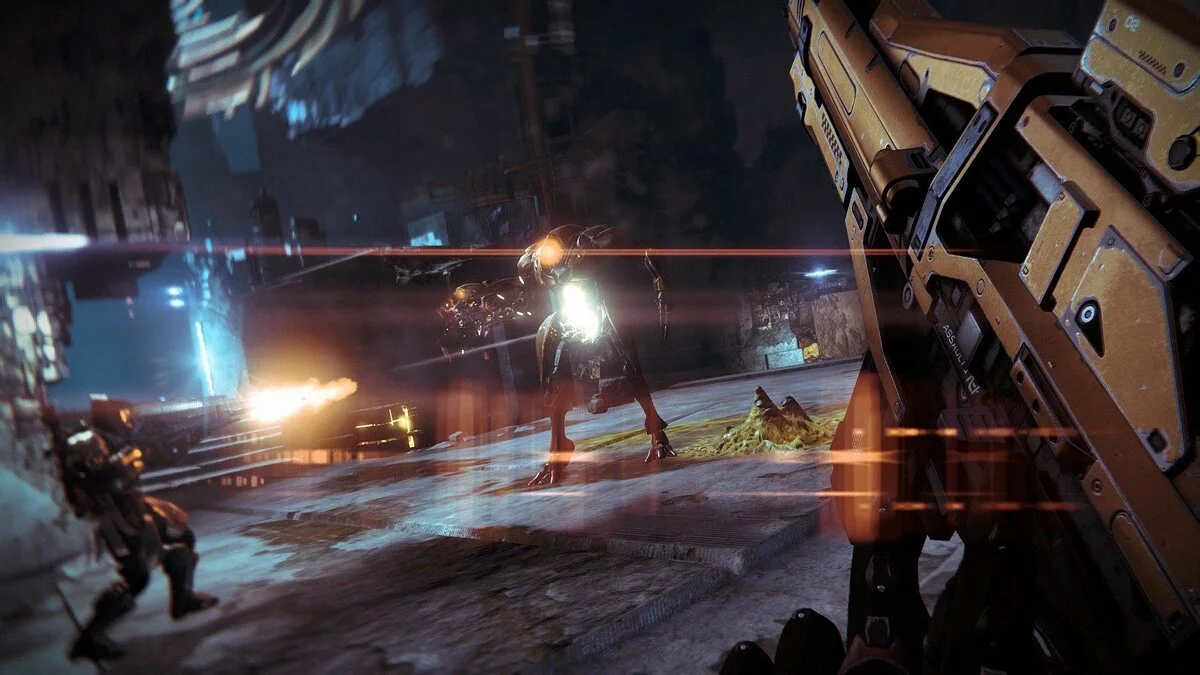 Скриншоты из Destiny / Картинка 88