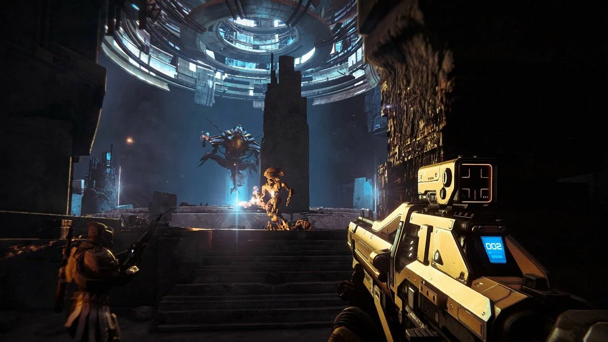 Скриншоты из Destiny / Картинка 89
