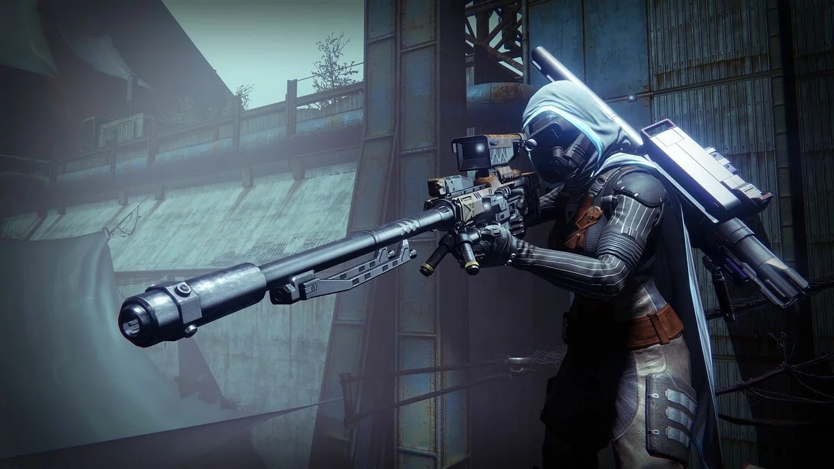 Скриншоты из Destiny / Картинка 111