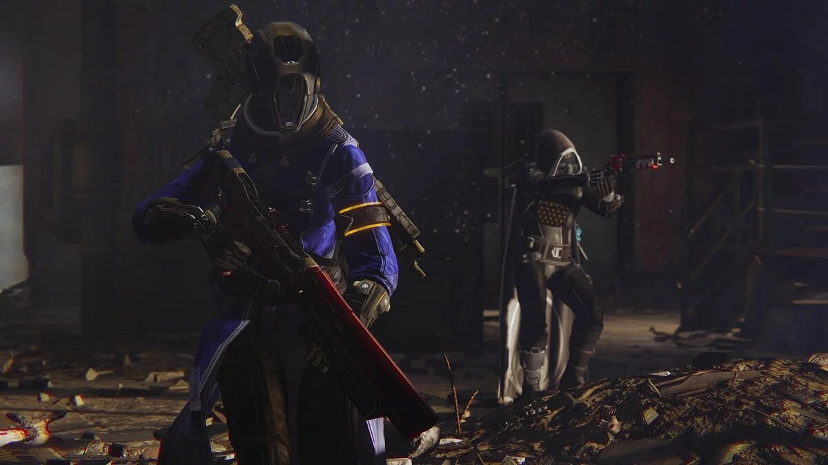 Скриншоты из Destiny / Картинка 115