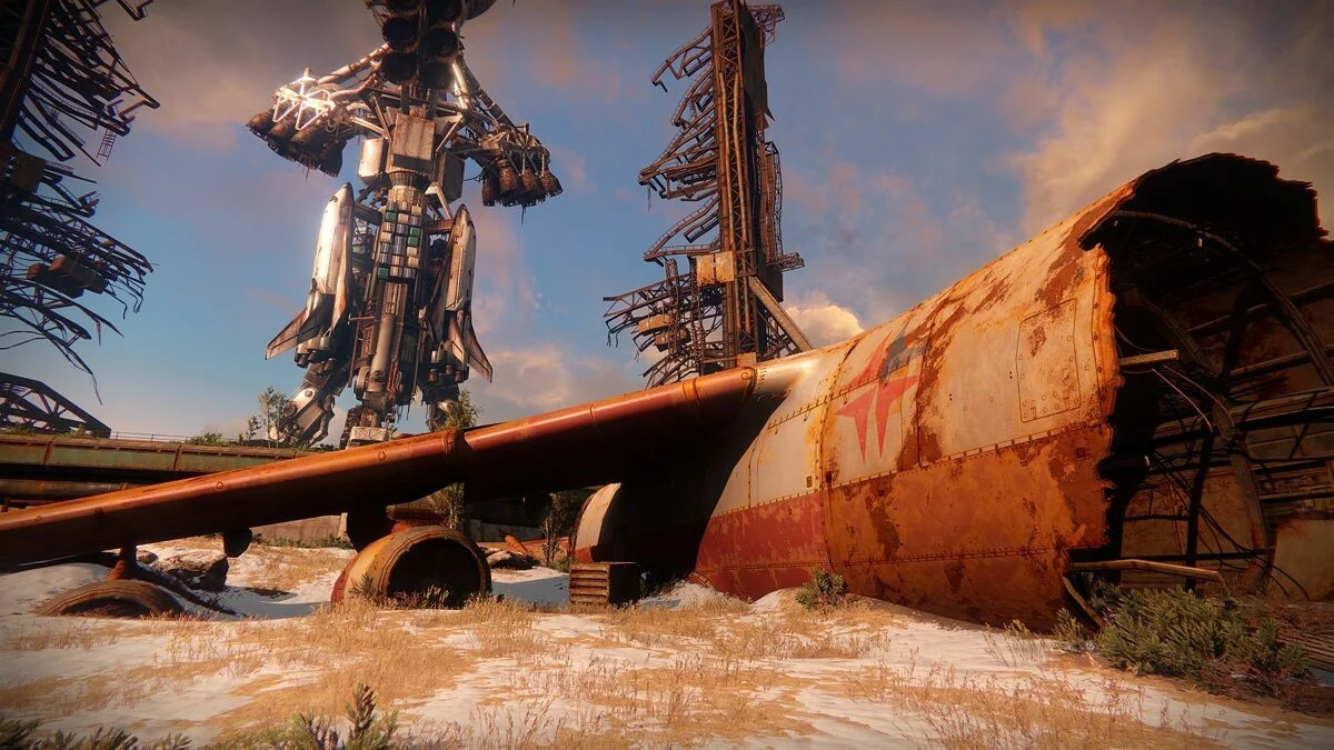 Скриншоты из Destiny / Картинка 117