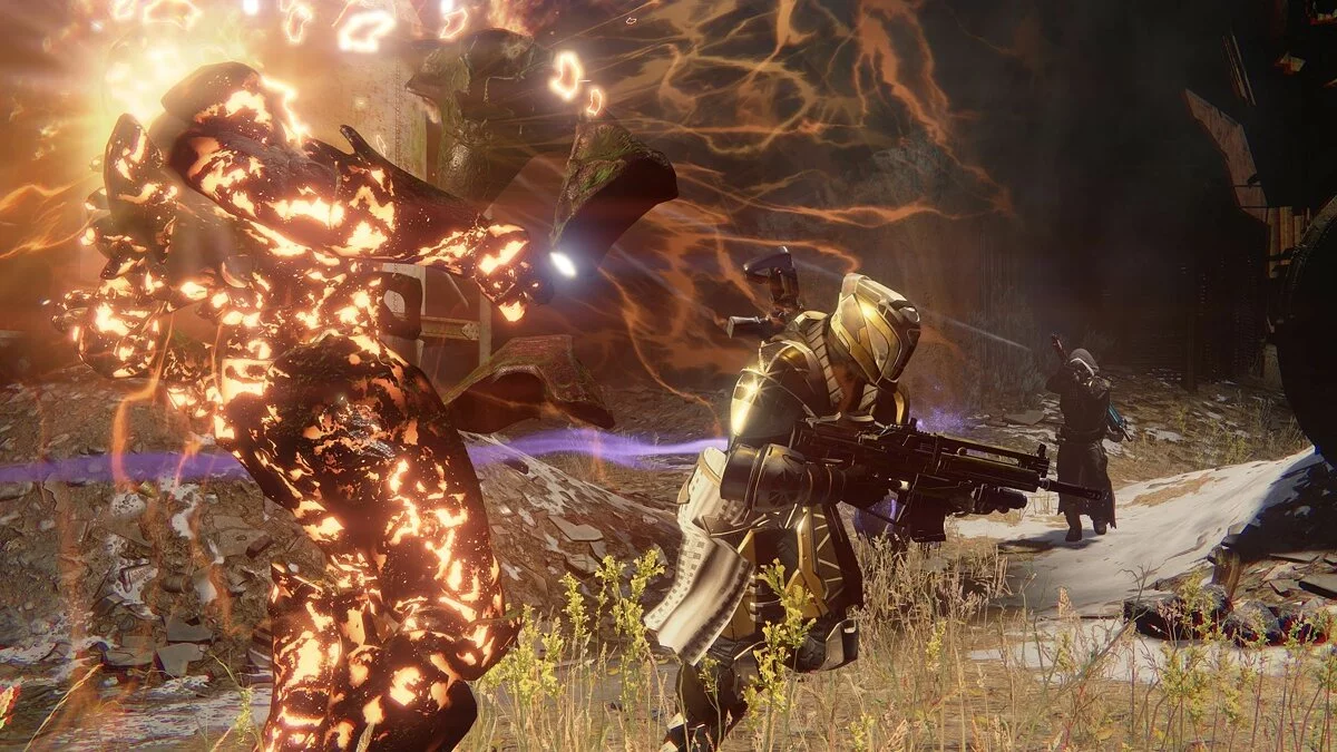 Скриншоты из Destiny / Картинка 118