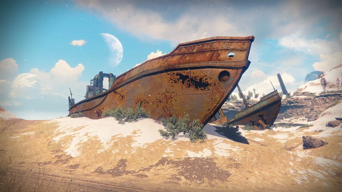 Скриншоты из Destiny / Картинка 119