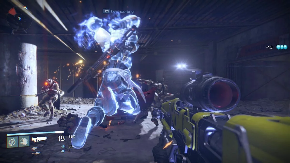 Скриншоты из Destiny / Картинка 120