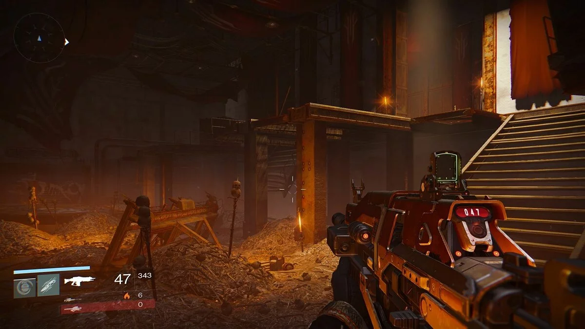 Скриншоты из Destiny / Картинка 121