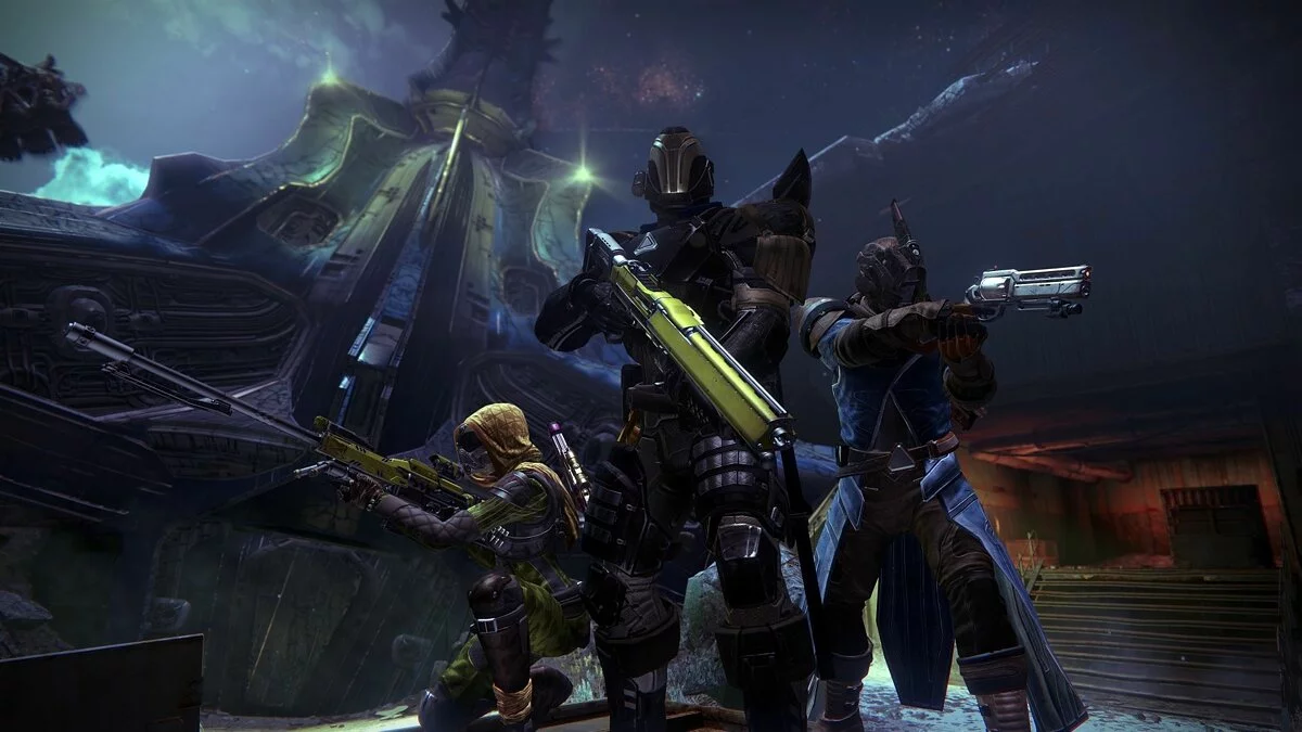 Скриншоты из Destiny / Картинка 122