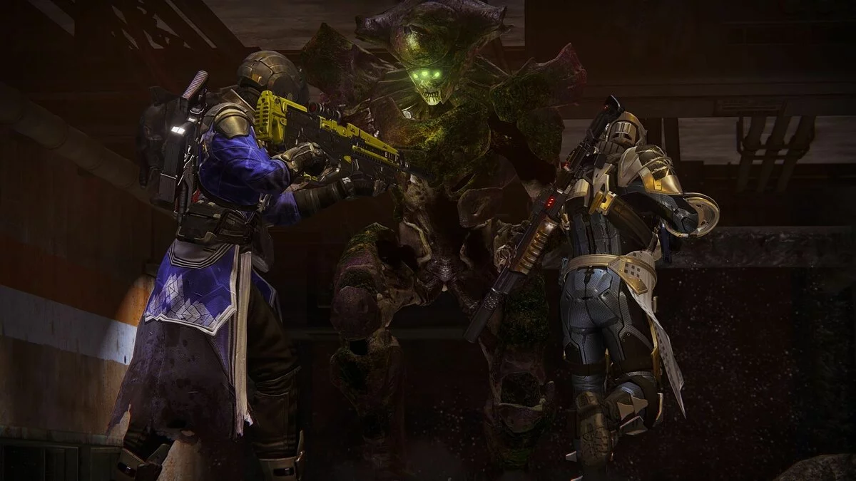 Скриншоты из Destiny / Картинка 123