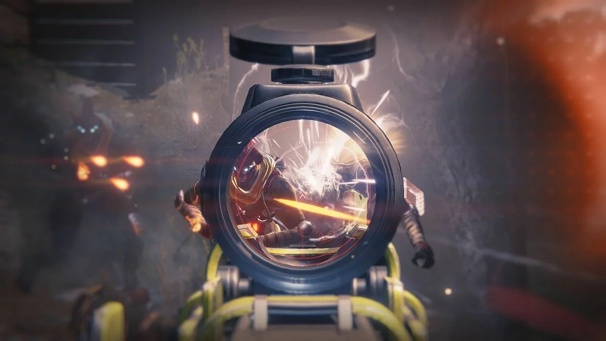 Скриншоты из Destiny / Картинка 124