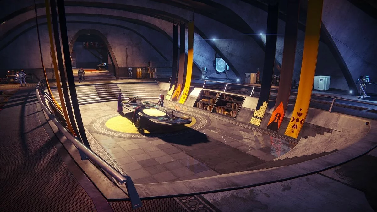 Скриншоты из Destiny / Картинка 125