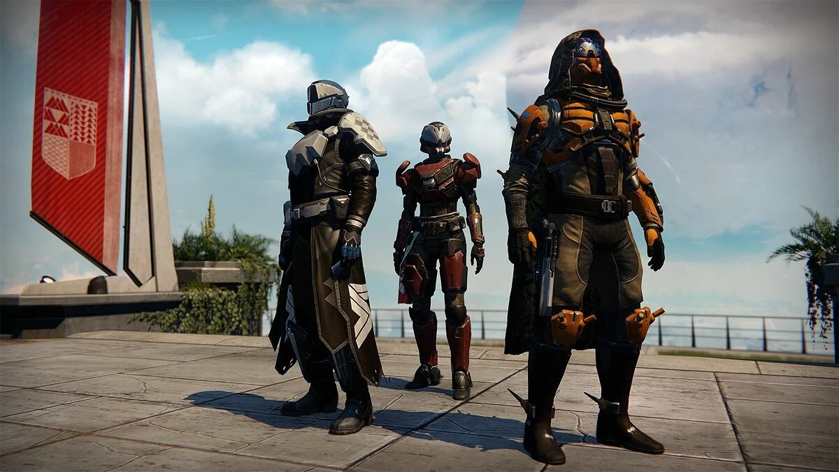 Скриншоты из Destiny / Картинка 143