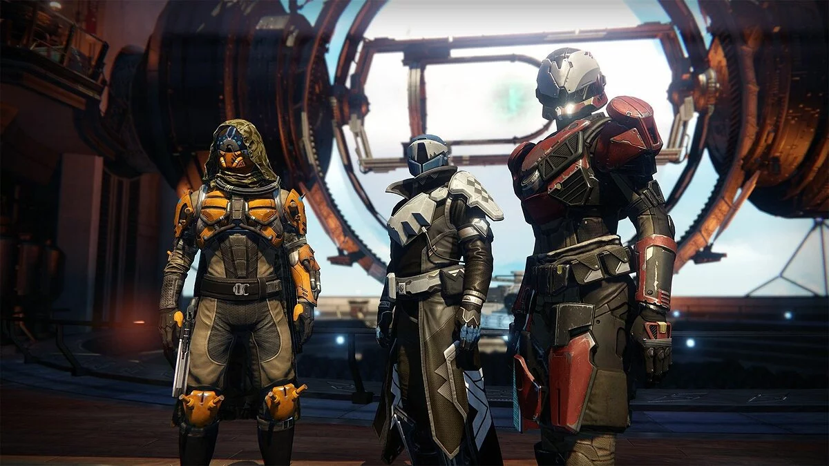 Скриншоты из Destiny / Картинка 144