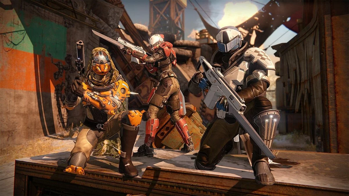 Скриншоты из Destiny / Картинка 145