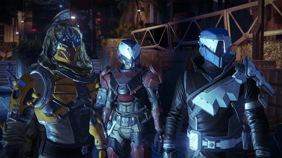 Скриншоты из Destiny / Картинка 146