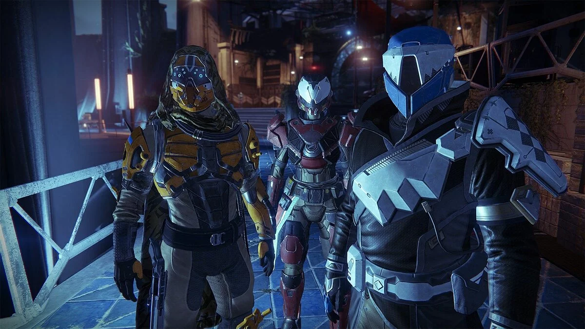 Скриншоты из Destiny / Картинка 147