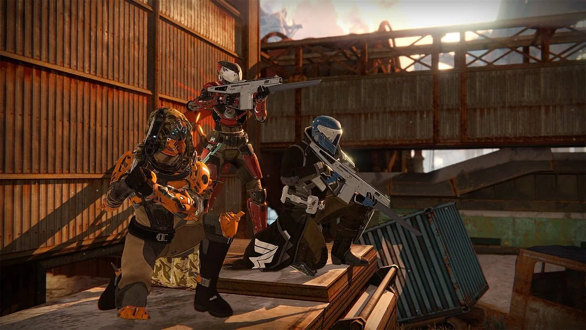 Скриншоты из Destiny / Картинка 148