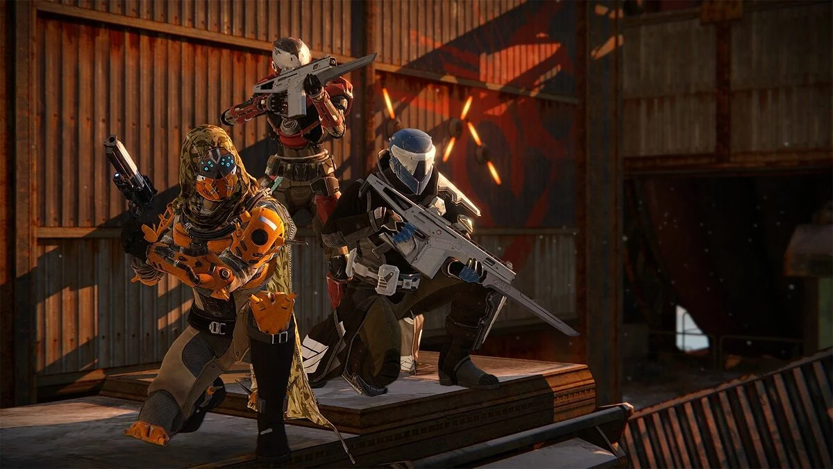 Скриншоты из Destiny / Картинка 149