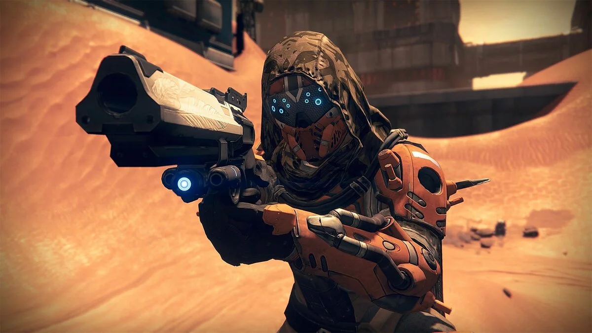 Скриншоты из Destiny / Картинка 150