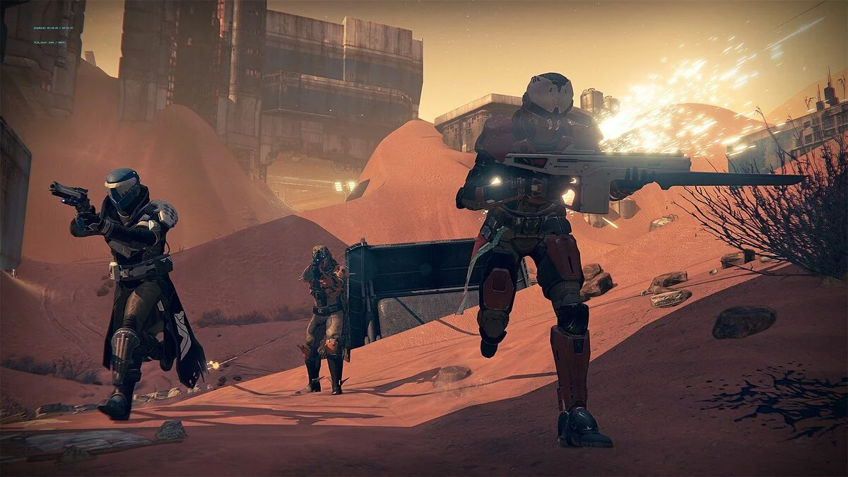 Скриншоты из Destiny / Картинка 151