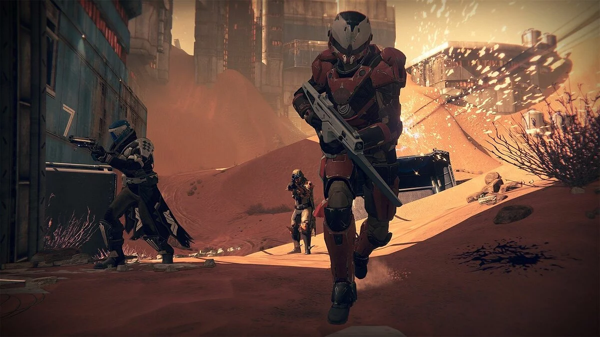 Скриншоты из Destiny / Картинка 152