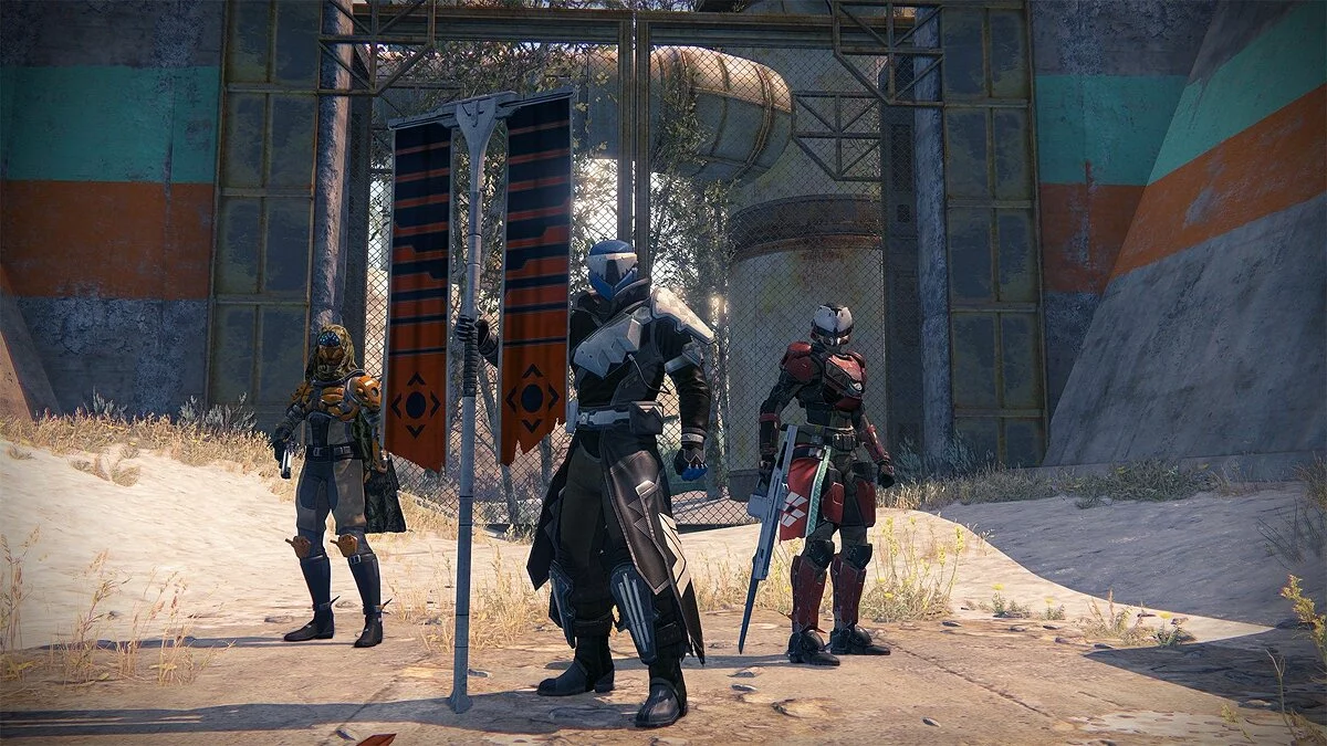Скриншоты из Destiny / Картинка 154