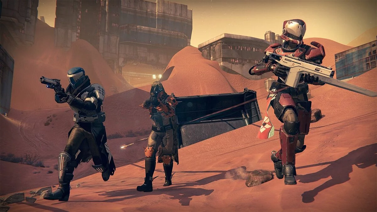 Скриншоты из Destiny / Картинка 157