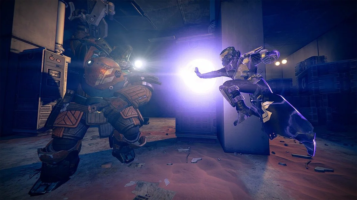 Скриншоты из Destiny / Картинка 159