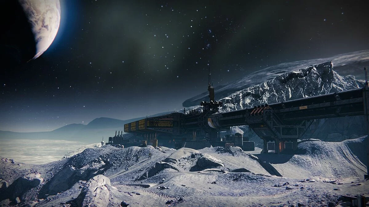 Скриншоты из Destiny / Картинка 166
