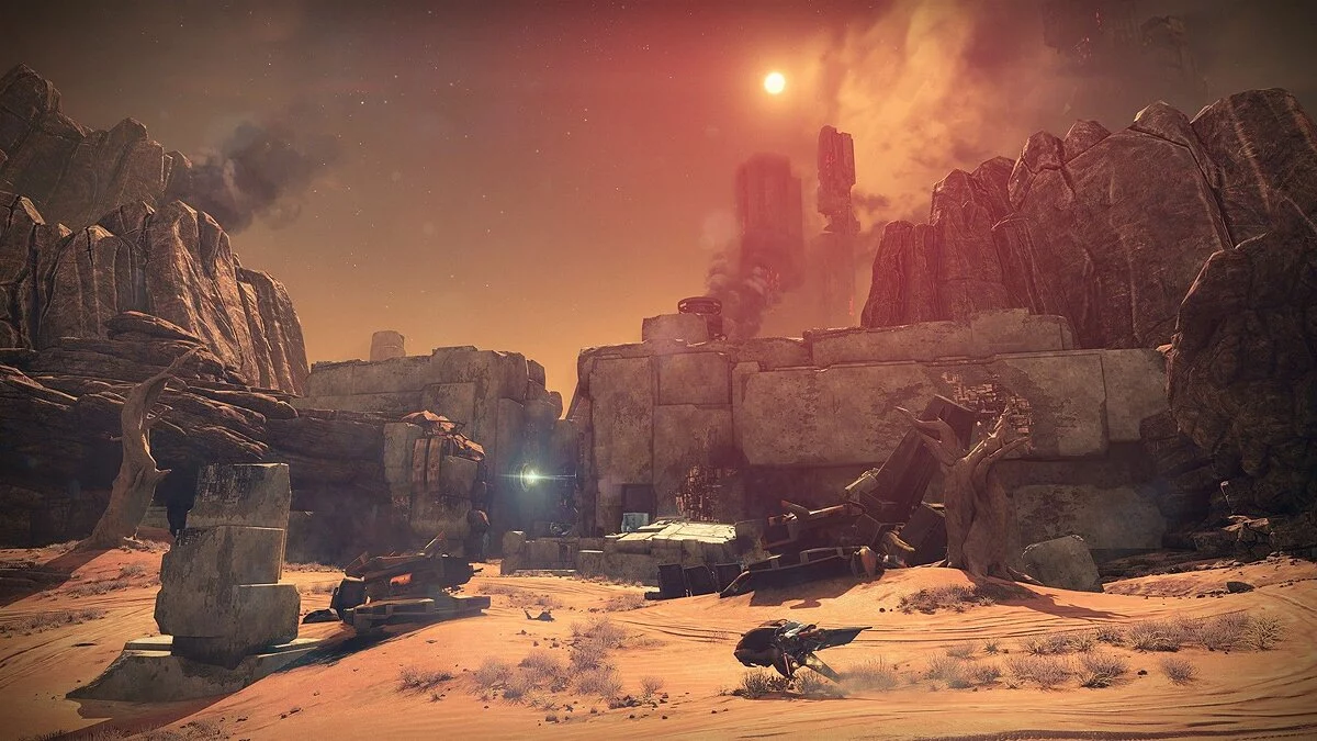 Скриншоты из Destiny / Картинка 169