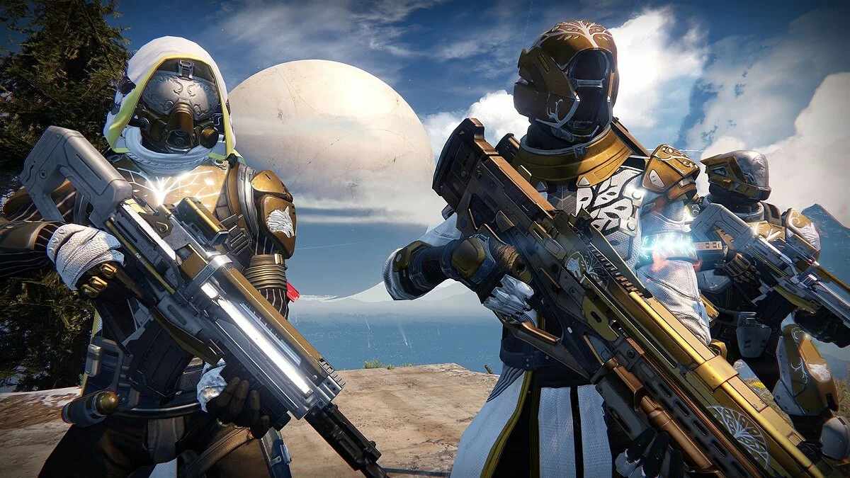 Скриншоты из Destiny / Картинка 170