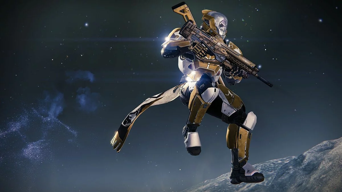 Скриншоты из Destiny / Картинка 171